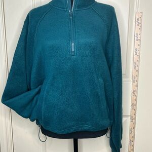 Old Navy Teal Pullover Top Shirt